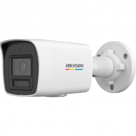 HIKVISION 2MP IP COLORVU HYBRID BULLET CAMERA BUILT IN MIC DS-2CD1027G2H-LIU